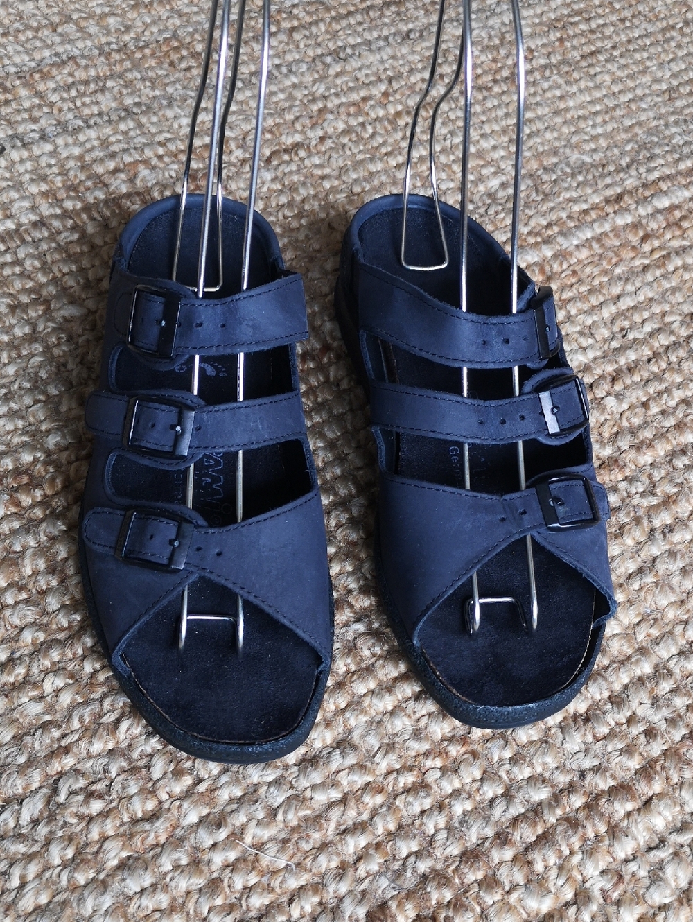 Tatami by Birkenstock 3-strap sandals - Picture 2 of 13